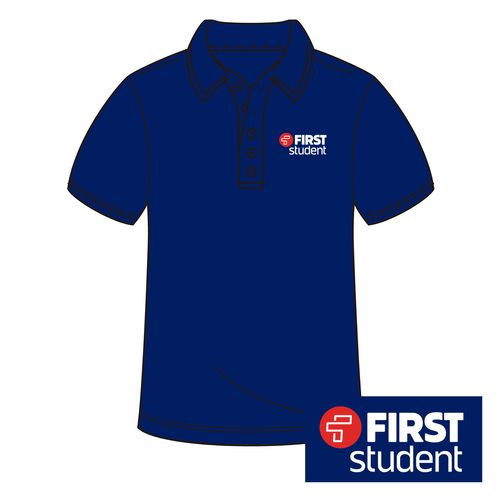 First Student Ladies' Polo image thumbnail