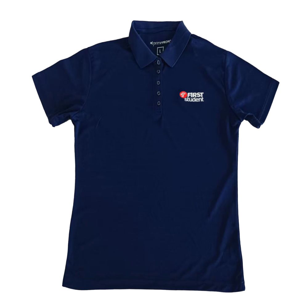 First Student Ladies' Polo primary image
