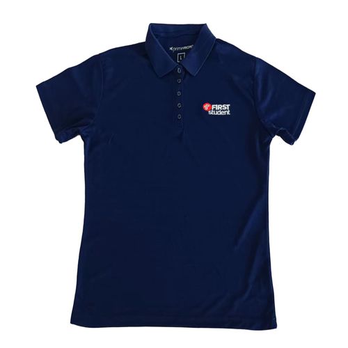 First Student Ladies' Polo image thumbnail