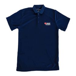 Image of First Student Men's Polo