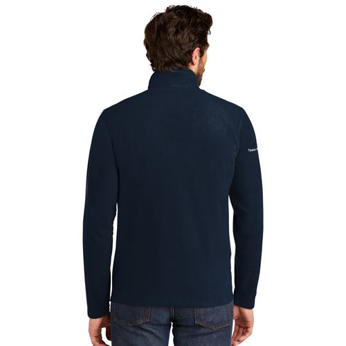 Team Eddie Bauer® Full-Zip Microfleece Jacket image thumbnail