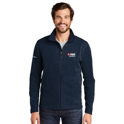 Image of Team Eddie Bauer® Full-Zip Microfleece Jacket
