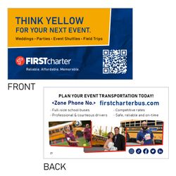 Image of Charter Handout Card