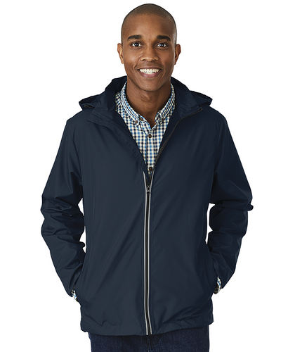 Pack-N-Go® Full Zip Reflective Jacket image thumbnail
