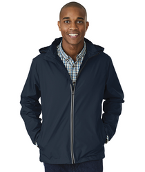 Image of Pack-N-Go® Full Zip Reflective Jacket
