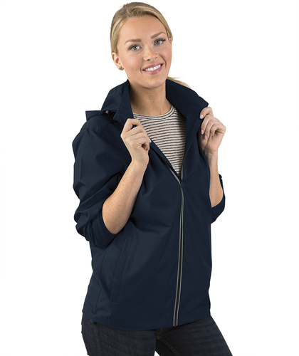 Pack-N-Go® Full Zip Reflective Jacket image thumbnail