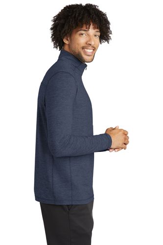 Sport-Tek® Exchange 1.5 Long Sleeve 1/2-Zip image thumbnail