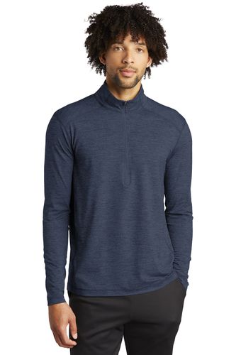 Sport-Tek® Exchange 1.5 Long Sleeve 1/2-Zip image thumbnail