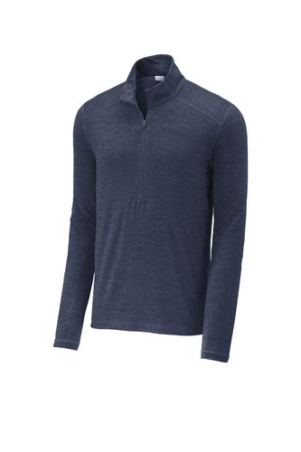 Sport-Tek® Exchange 1.5 Long Sleeve 1/2-Zip image thumbnail