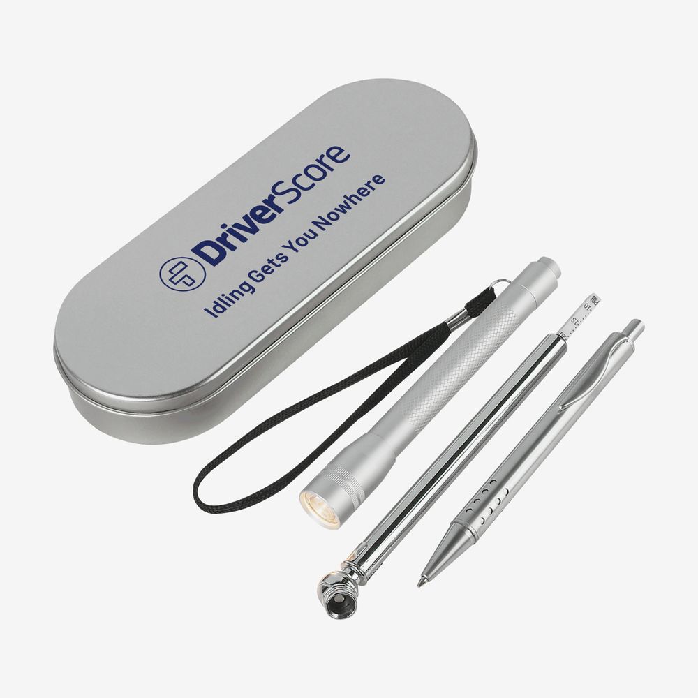 DriverScore 3-in-1 Emergency Tool Set primary image
