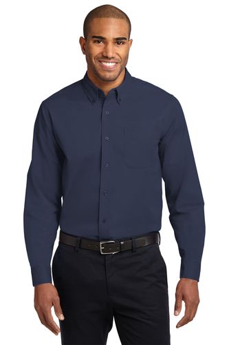 Port Authority® Long Sleeve Easy Care Shirt image thumbnail