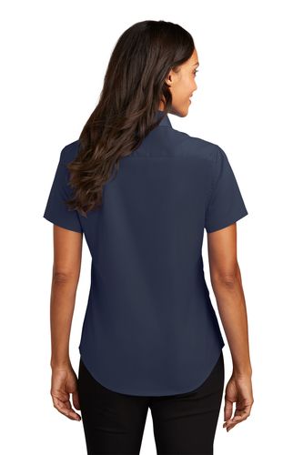 Port Authority® Ladies Short Sleeve Easy Care Shirt image thumbnail