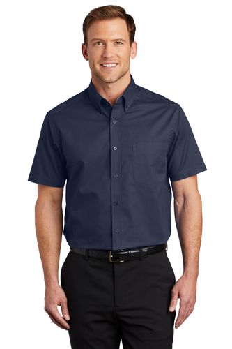 Port Authority® Short Sleeve Easy Care Shirt image thumbnail