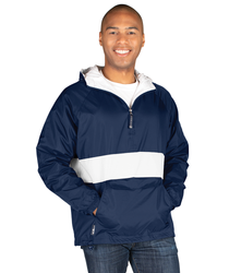 Image of Classic Striped Pullover - Unisex