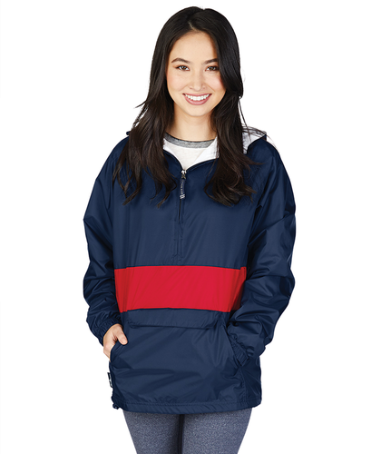 Classic Striped Pullover - Unisex image thumbnail