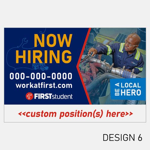 Lawn Sign Design 6 image thumbnail