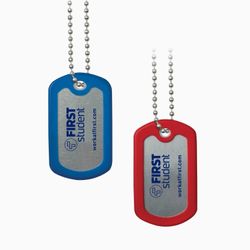Image of Recruiting Dog Tags