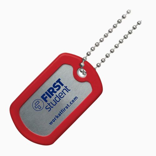 Recruiting Dog Tags image thumbnail