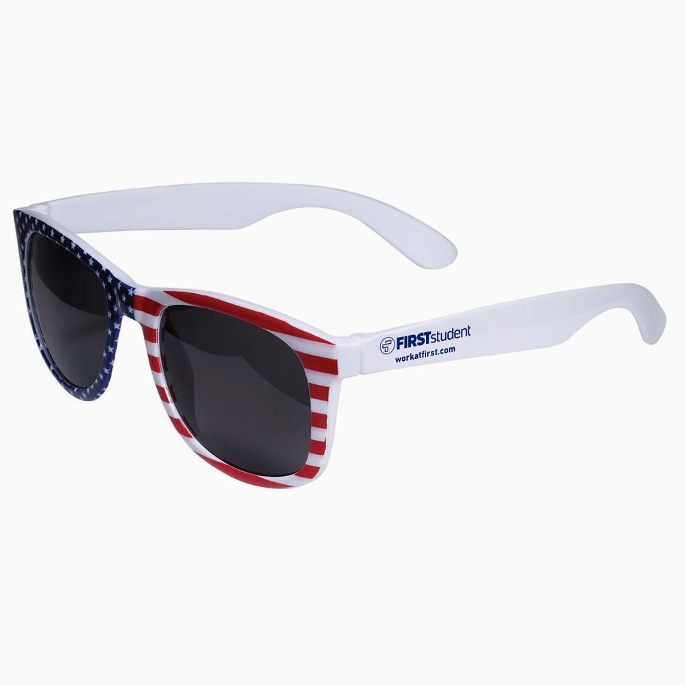 Recruiting Patriotic Sunglasses primary image