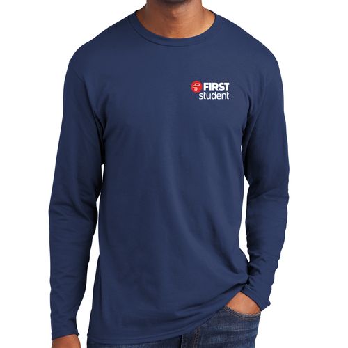 First Student Long Sleeve Tee image thumbnail