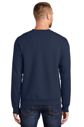 Port & Company® Essential Fleece Crewneck Sweatshirt - Canada image thumbnail