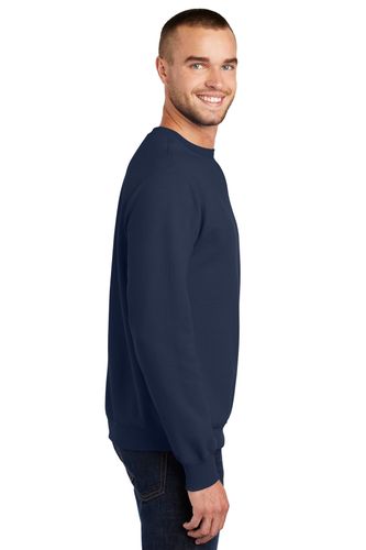 Port & Company® Essential Fleece Crewneck Sweatshirt - Canada image thumbnail