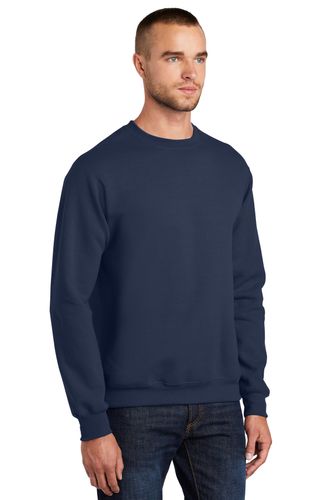 Port & Company® Essential Fleece Crewneck Sweatshirt - Canada image thumbnail