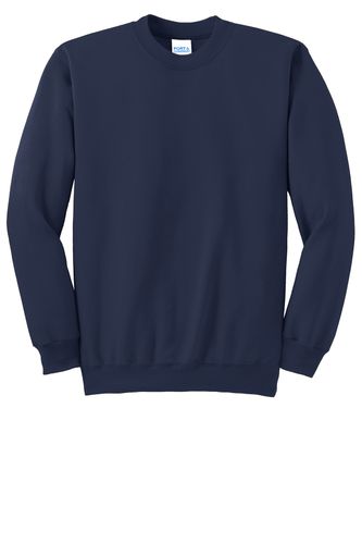 Port & Company® Essential Fleece Crewneck Sweatshirt - Canada image thumbnail
