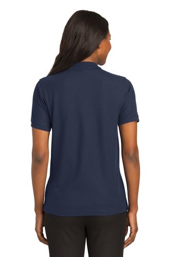 Port Authority® Ladies Silk Touch™ Polo - Canada image thumbnail
