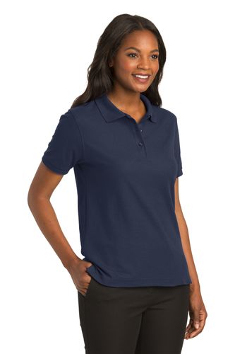 Port Authority® Ladies Silk Touch™ Polo - Canada image thumbnail