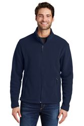 Image of Port Authority® Value Fleece Jacket - Canada