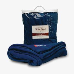 Image of DriverScore Mink Touch Luxury Blanket