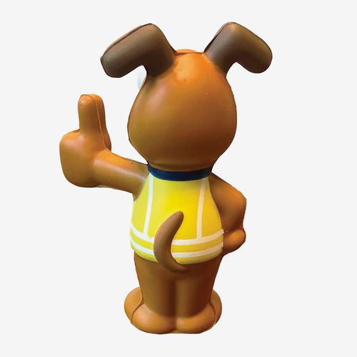 Safety Dog Stress Toy image thumbnail