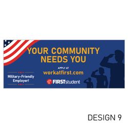 Image of Vinyl Banner Design 9