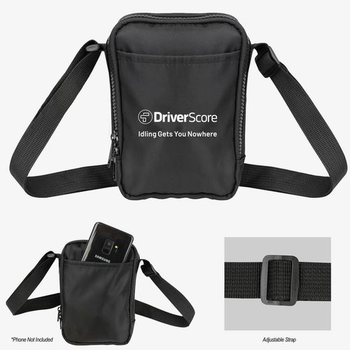 DriverScore Quick Access rPET Sling Bag image thumbnail