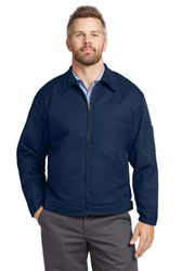 Image of Red Kap® Slash Pocket Jacket