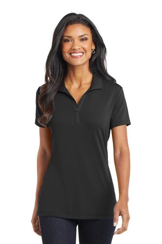 Port Authority Ladies Cotton Touch Performance Polo. L568 image thumbnail