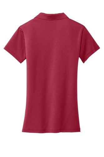 Port Authority Ladies Cotton Touch Performance Polo. L568 image thumbnail