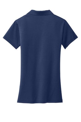 Port Authority Ladies Cotton Touch Performance Polo. L568 image thumbnail