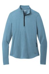 Image of OGIO Ladies Motion 1/4-Zip LOG153