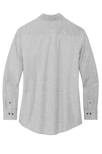 Mercer+Mettle Women's Long Sleeve Stretch Woven Shirt MM2001 image thumbnail
