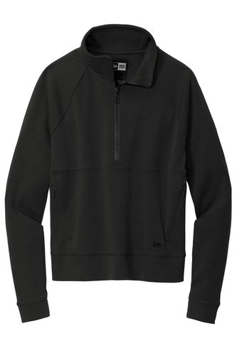 New Era Ladies STS 1/2-Zip LNEA541 image thumbnail New Era Ladies STS 1/2-Zip LNEA541 image thumbnail