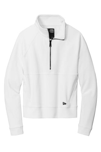 New Era Ladies STS 1/2-Zip LNEA541 image thumbnail New Era Ladies STS 1/2-Zip LNEA541 image thumbnail