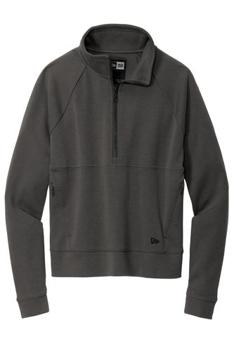 New Era Ladies STS 1/2-Zip LNEA541 image thumbnail New Era Ladies STS 1/2-Zip LNEA541 image thumbnail