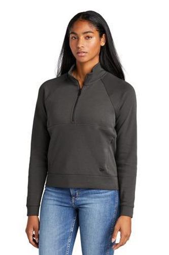 New Era Ladies STS 1/2-Zip LNEA541 image thumbnail New Era Ladies STS 1/2-Zip LNEA541 image thumbnail