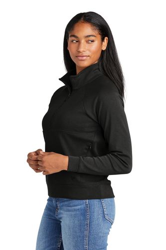 New Era Ladies STS 1/2-Zip LNEA541 image thumbnail New Era Ladies STS 1/2-Zip LNEA541 image thumbnail