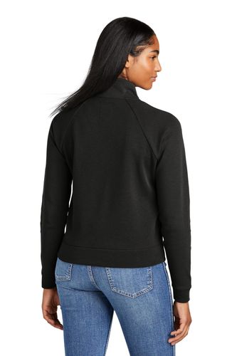 New Era Ladies STS 1/2-Zip LNEA541 image thumbnail New Era Ladies STS 1/2-Zip LNEA541 image thumbnail