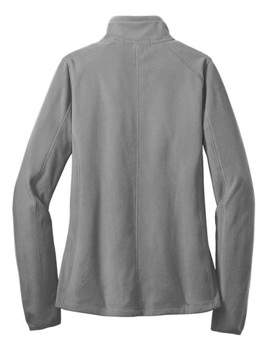 Port Authority Ladies Microfleece 1/2-Zip Pullover. L224 image thumbnail