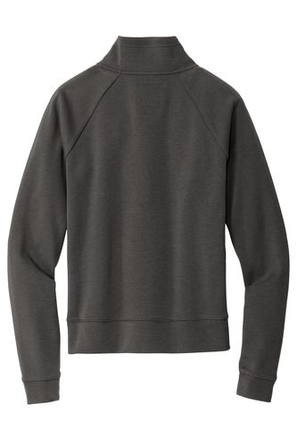 New Era Ladies STS 1/2-Zip LNEA541 image thumbnail New Era Ladies STS 1/2-Zip LNEA541 image thumbnail
