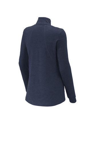 Sport-Tek Ladies Exchange 1.5 Long Sleeve 1/2-Zip LST711 image thumbnail